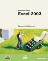 Microsoft Office Excel 2003: Introductory Tutorial