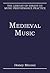 Medieval Music by Honey Meconi