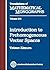 Introduction to Prehomogeneous Vector Spaces (Translations of Mathematical Monographs)
