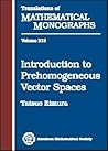 Introduction to Prehomogeneous Vector Spaces (Translations of Mathematical Monographs) Introduction to Prehomogeneous Vector Spaces (Translations of Mathematical Monographs)
