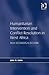 Humanitarian Intervention and Conflict Resolution in West Africa: From ECOMOG to ECOMIL