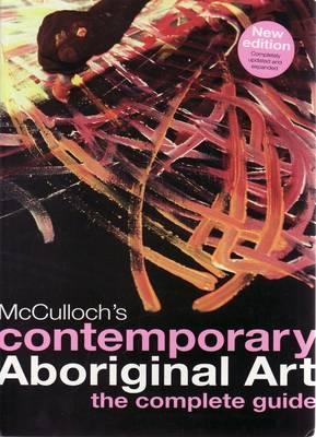 McCulloch's Contemporary Aboriginal Art (Paperback)