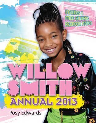 Willow Smith: Just Whip It! (Hardcover)