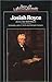 Josiah Royce: Selected Writ...