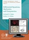 Differential Equations, Mechanics, and Computation (Student Mathematical Library, 51) Differential Equations, Mechanics, and Computation (Student Mathematical Library, 51)