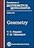 Geometry by V. V. Prasolov