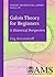 Galois Theory for Beginners: A Historical Perspective (Student Matehmatical Library, 35)