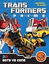 Transformers Prime: 3D Bots vs Cons