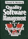 Quality Software Management, Vol. 3: Congruent Action