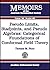 Pseudo Limits, Biadjoints, And Pseudo Algebras: Categorical Foundations of Conformal Field Theory: 860