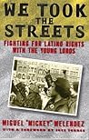 We Took the Streets by Miguel Meléndez