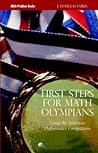 First Steps for Math Olympians: Using the American Mathematics Competitions (Problem Books)