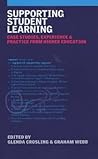 Supporting Student Learning (Case Studies of Teaching in Higher Education Series)