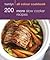200 More Slow Cooker Recipes