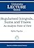 Regularised Integrals, Sums and Traces: An Analytic Point of View (University Lecture Series)