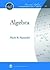 Algebra (Pure and Applied Undergraduate Texts, 11)