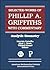 Selected Works of Phillip A. Griffiths with Commentary
