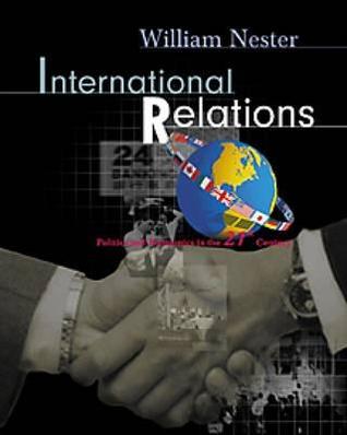 International Relations: Politics and Economics in the 21st Century