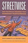 Streetwise: How Taxi Drivers Establish Customer's Trustworthiness Streetwise: How Taxi Drivers Establish Customer's Trustworthiness