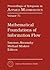 Mathematical Foundations of Information Flow: Clifford Lectures Information Flow in Physics, Geometry, Logic and Computation: March 12-15, 2008, ... of Symposia in Applied Mathematics, 71)
