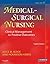 Medical Surgical Nursing Clinical Management for Positive Out... by Joyce M. Black
