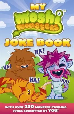 My Moshi Monster Joke Book.