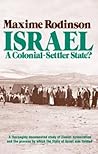Israel by Maxime Rodinson Israel by Maxime Rodinson