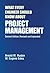 What Every Engineer Should Know about Project Management