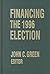 Financing the 1996 Election