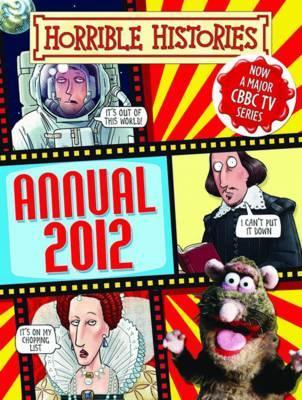Horrible History Annual 2012