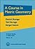 A Course in Metric Geometry by Dmitri Burago