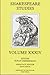 Shakespeare Studies, Volume XXXIV by Susan Zimmerman