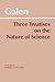 Three Treatises on the Nature of Science (Hackett Classics)
