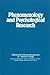 Phenomenology and Psycholog...