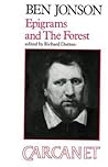 Epigrams; And, the Forest (Fyfield Books)
