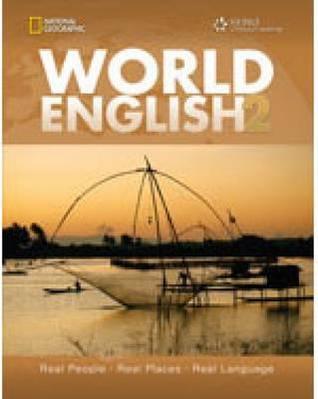 World English Middle East Edition 2: Student Book (World English: Real People, Real Places, Real Language)