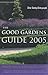 The Good Gardens Guide 2005 (The Daily Telegraph)