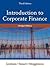 Introduction to Corporate F...