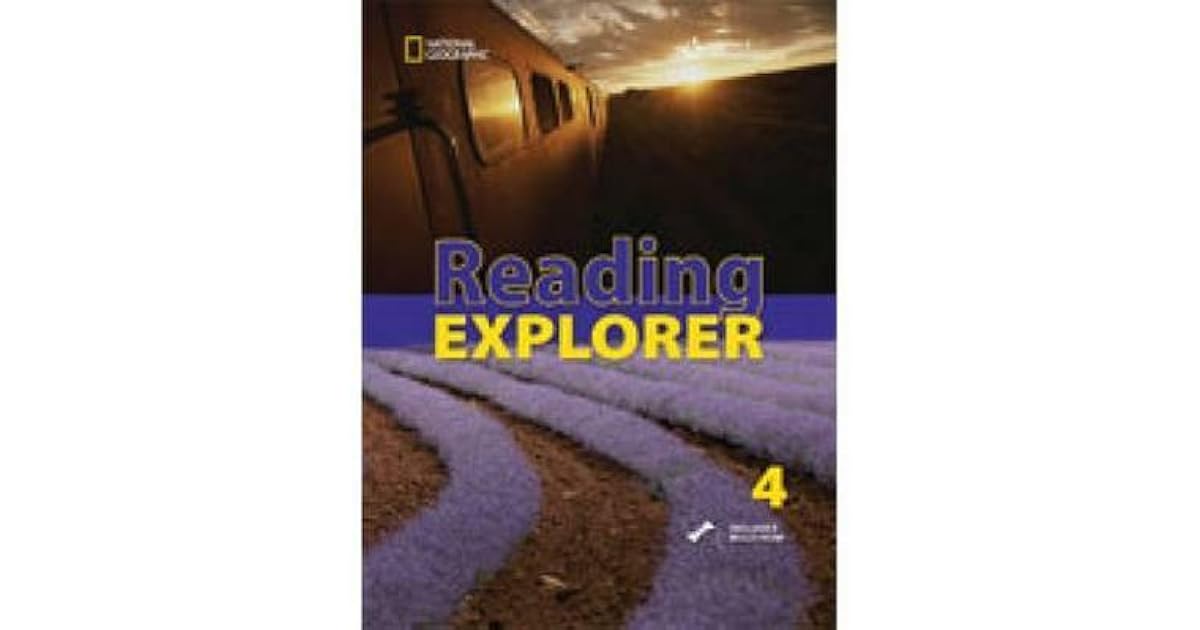 Reading Explorer. 4 by Paul MacIntyre