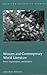 Women and Contemporary World Literature: Power, Fragmentation, and Metaphor (American University Studies)