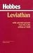 Leviathan: With selected variants from the Latin edition of 1668 (Hackett Classics)