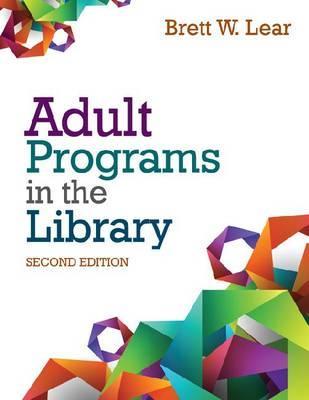 Adult Programs in the Library (Paperback)