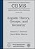 Ergodic Theory, Groups, and Geometry by Robert J. Zimmer