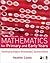 Mathematics for Primary and Early Years: Developing Subject Knowledge