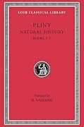 Natural History, Volume II: Books 3-7