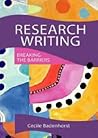 Research Writing: Breaking The Barriers