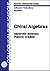 Chiral Algebras (COLLOQUIUM PUBLICATIONS (AMER MATHEMATICAL SOC)vol. 51)