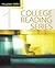 Houghton Mifflin College Reading Series, Book 1