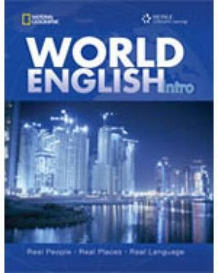 World English Middle East Edition Intro: Student Book (World English: Real People, Real Places, Real Language)