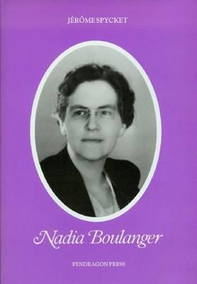 Nadia Boulanger